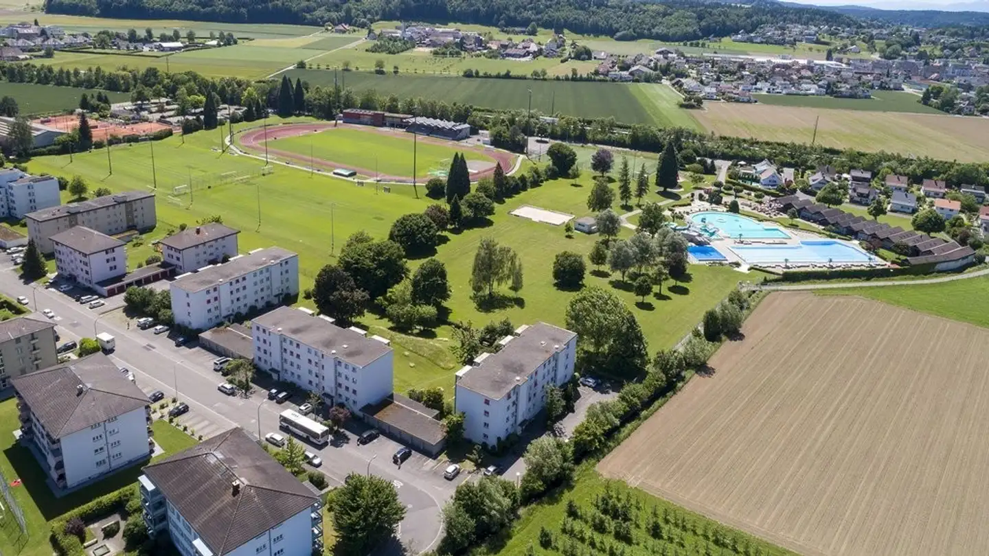 Appartamento in affitto - Obere Mühlemattstrasse 52, 4800 Zofingen - Foto 2