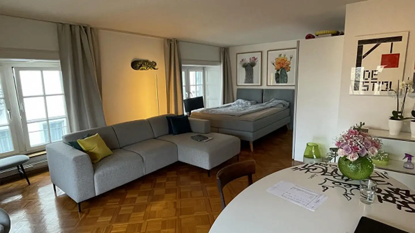 Apartment for rent - Schifflände 5, 8001 Zürich