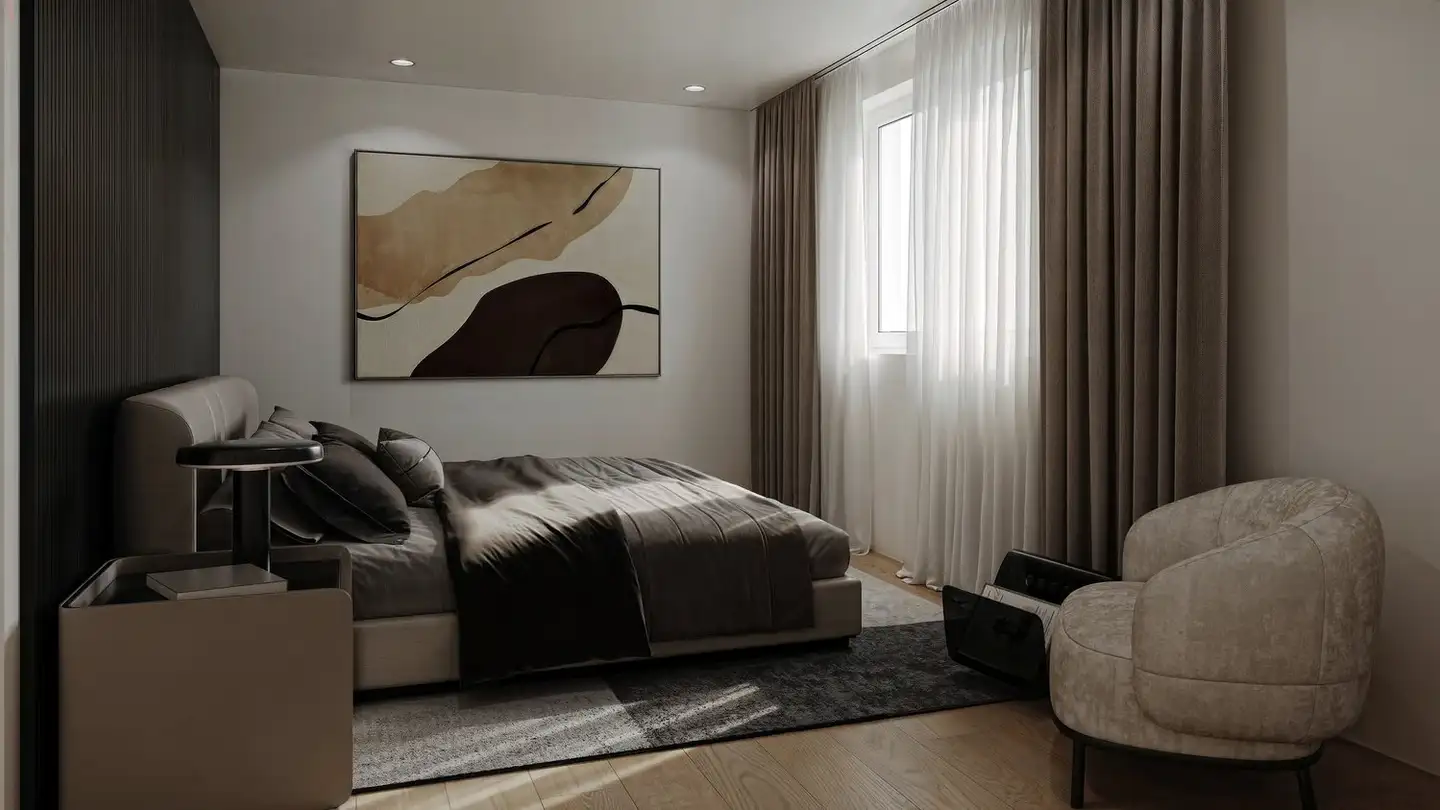 Penthouse kaufen - 1902 Evionnaz