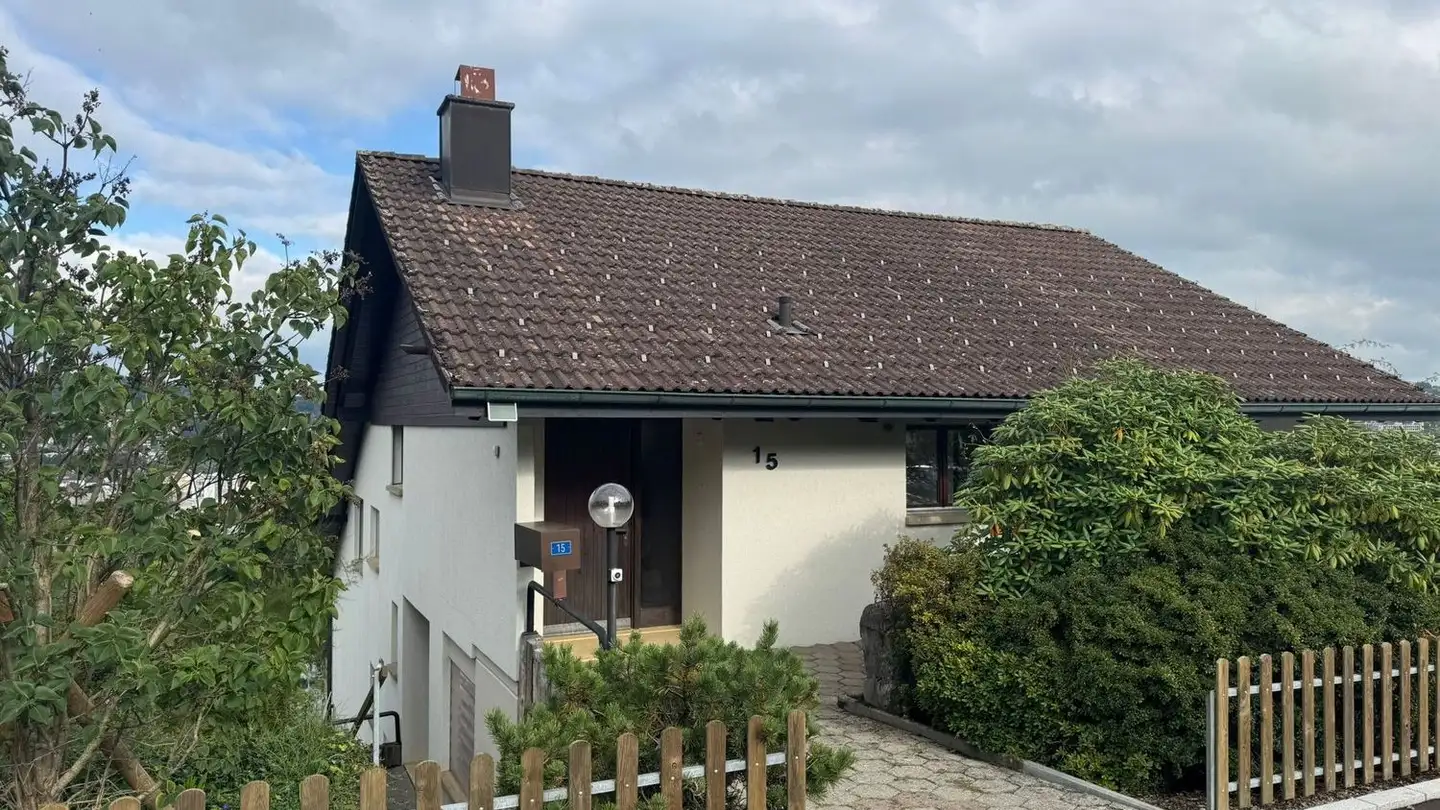 Wohnung mieten - Sonnmattstrasse 15, 5735 Pfeffikon LU