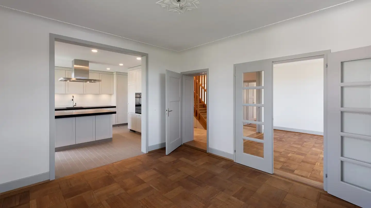 Duplex for rent - Schwendenhaustrasse 2, 8702 Zollikon