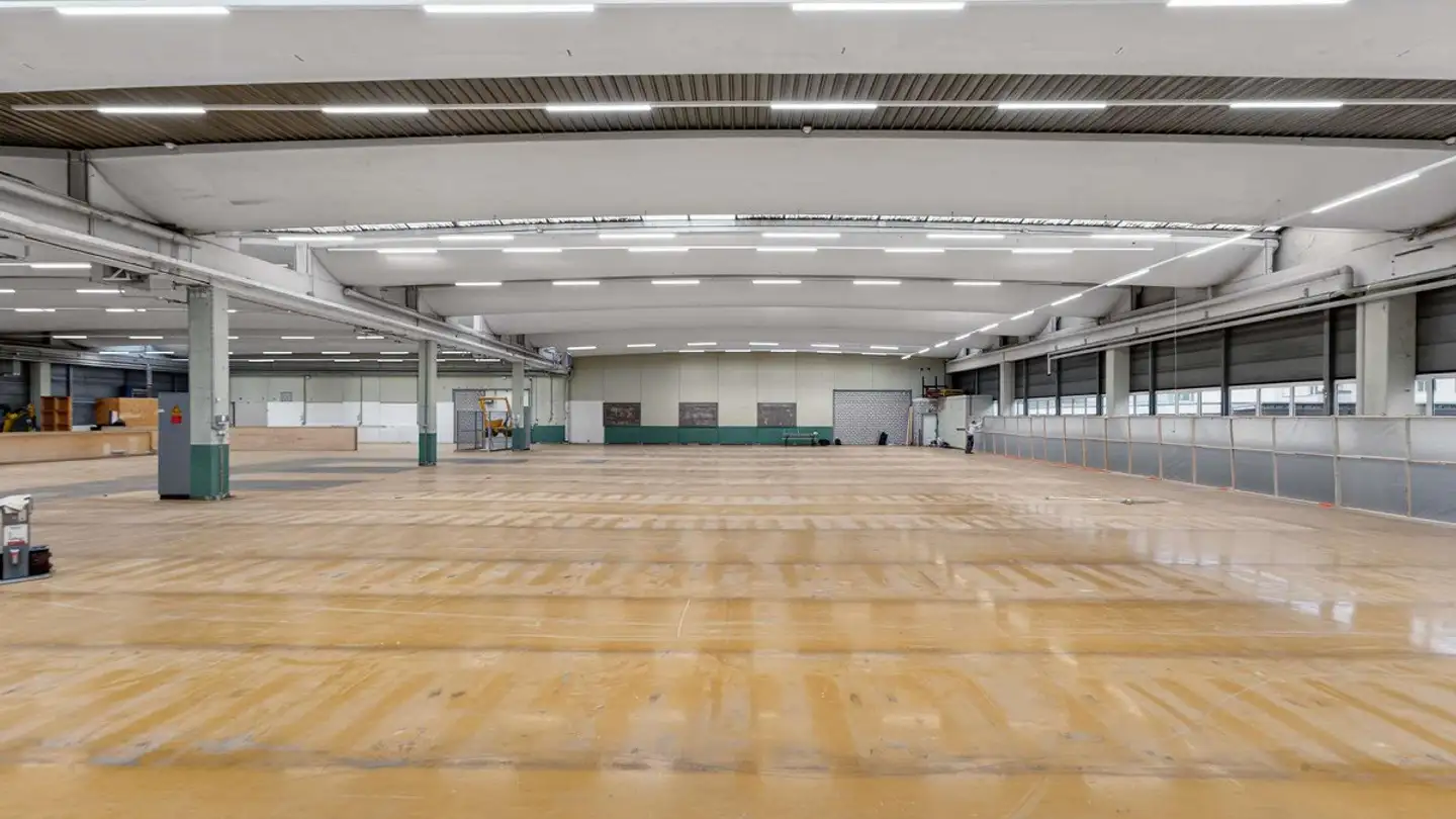 Proprietà industriale in affitto - 6331 Hünenberg - Foto 3