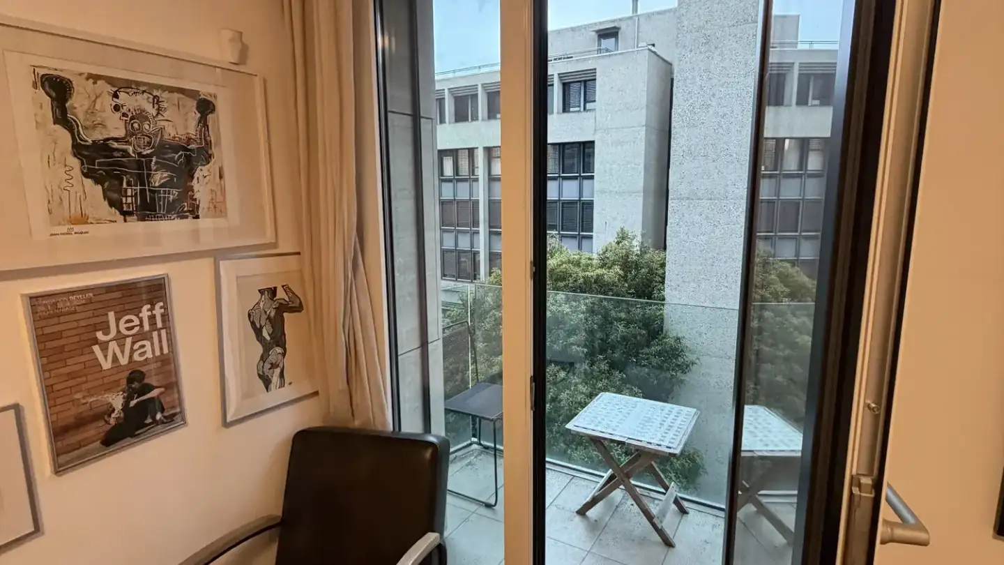 Zimmer mieten - Viale Stefano Franscini, 6900 Lugano - Foto 2