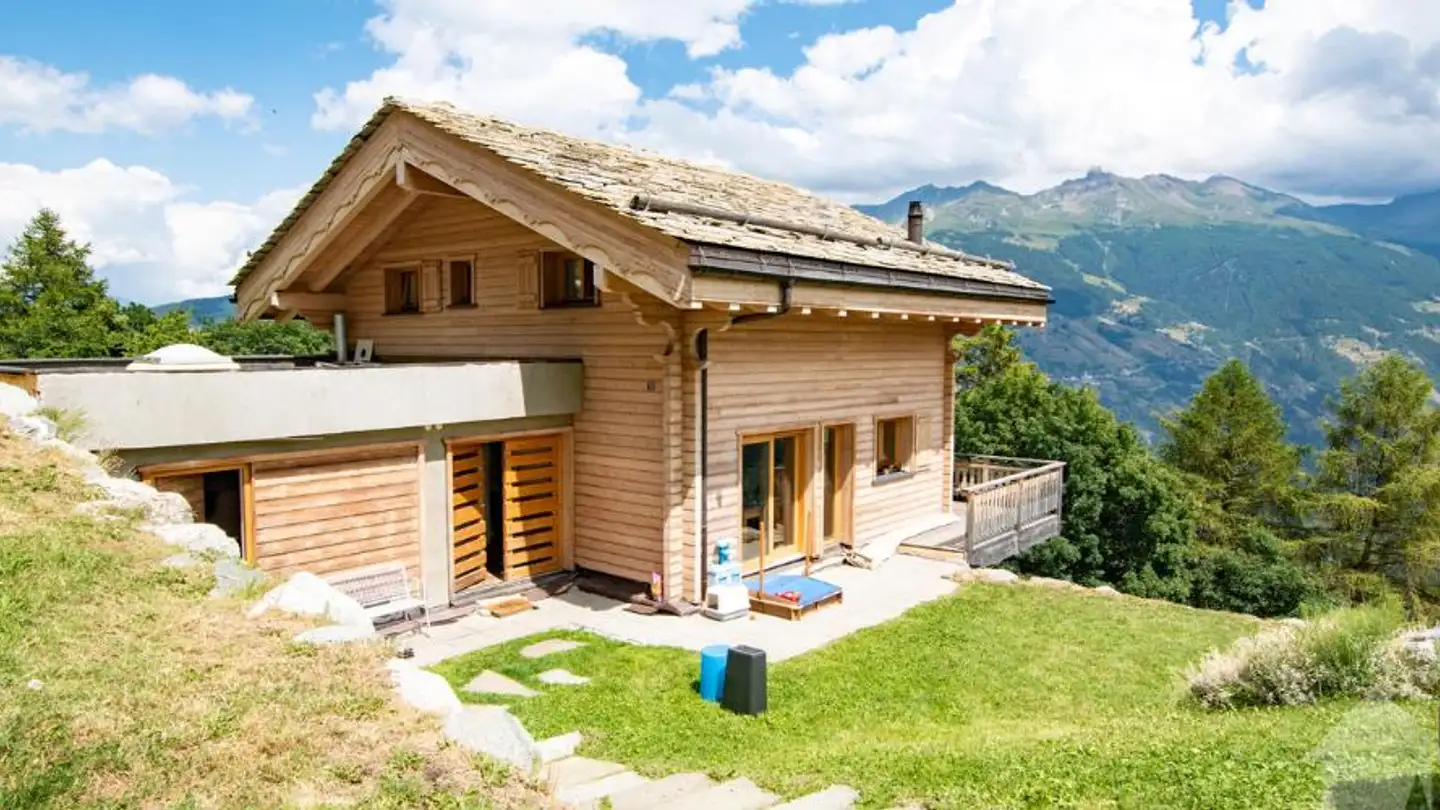 Chalet for sale - 1988 Les Collons