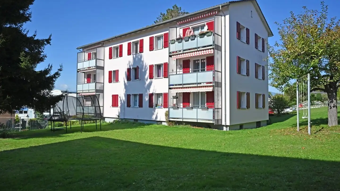 Apartment for rent - Bodackerweg 14, 3360 Herzogenbuchsee