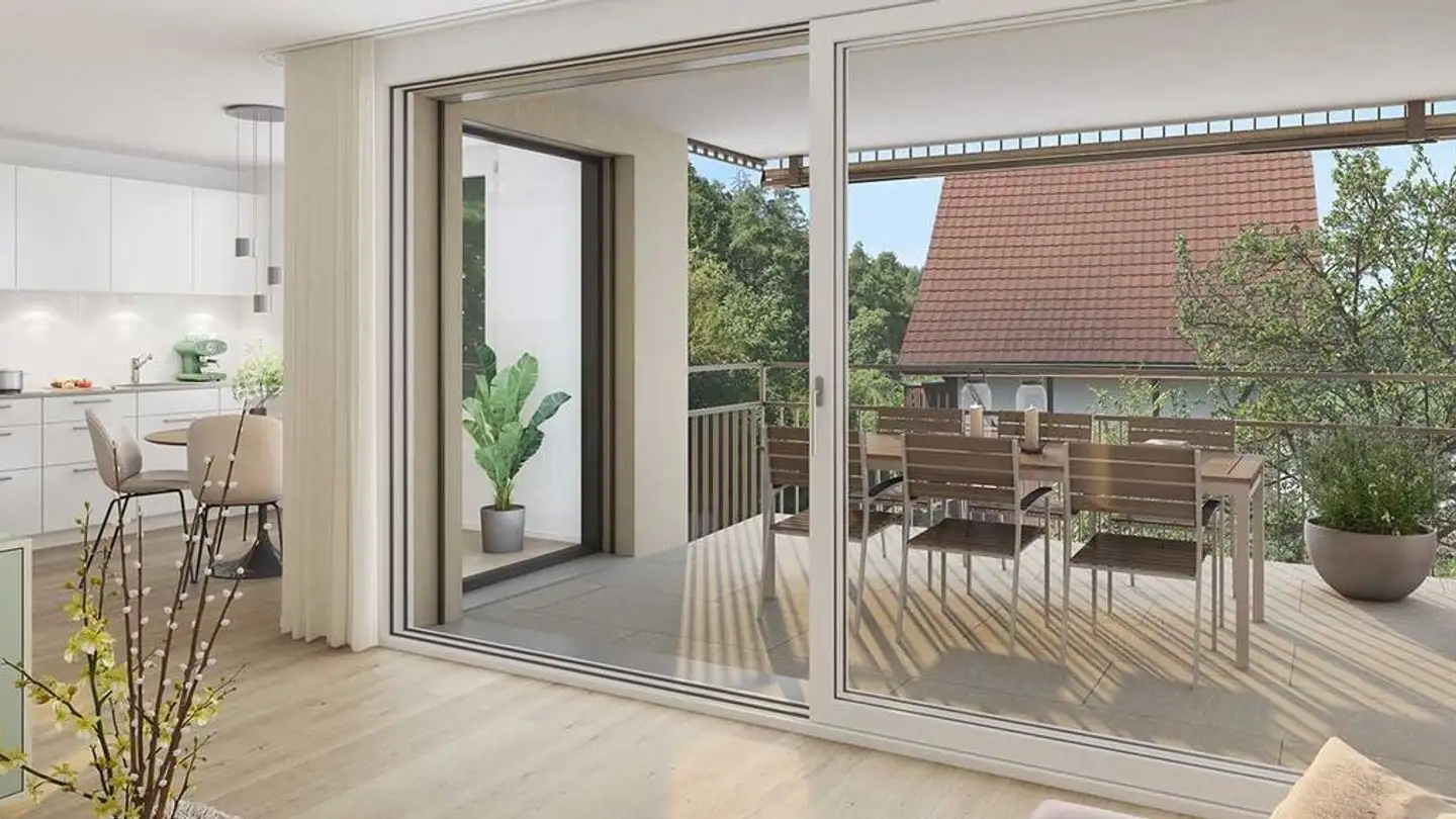 Appartement à vendre - Floraweg 18, 5512 Wohlenschwil