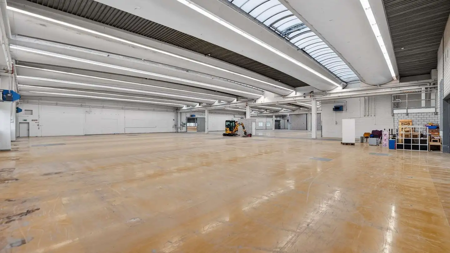 Proprietà industriale in affitto - 6331 Hünenberg - Foto 2