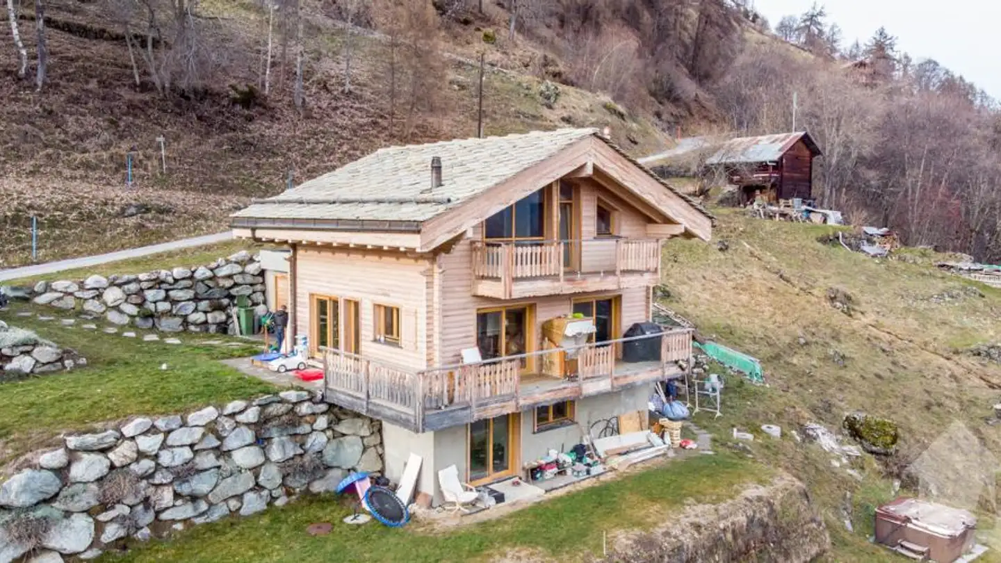 Chalet for sale - 1988 Les Collons - Photo 2