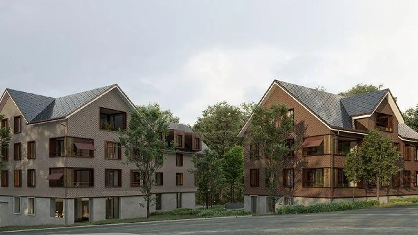 Appartement à louer - Weinfelderstrasse 4, 9542 Münchwilen TG