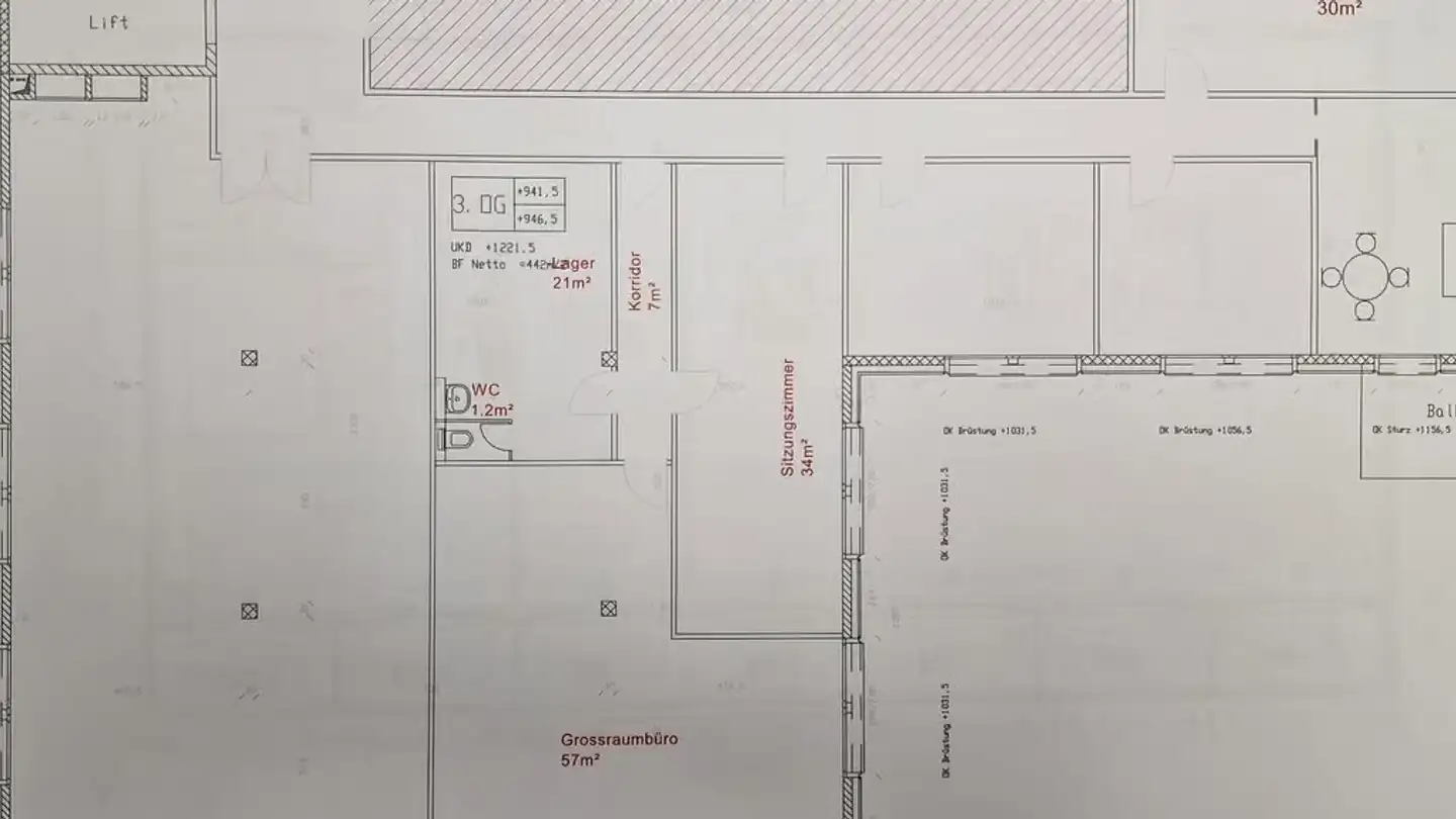 Bureau à louer - Industriestrasse 35, 8625 Gossau ZH - Photo 2