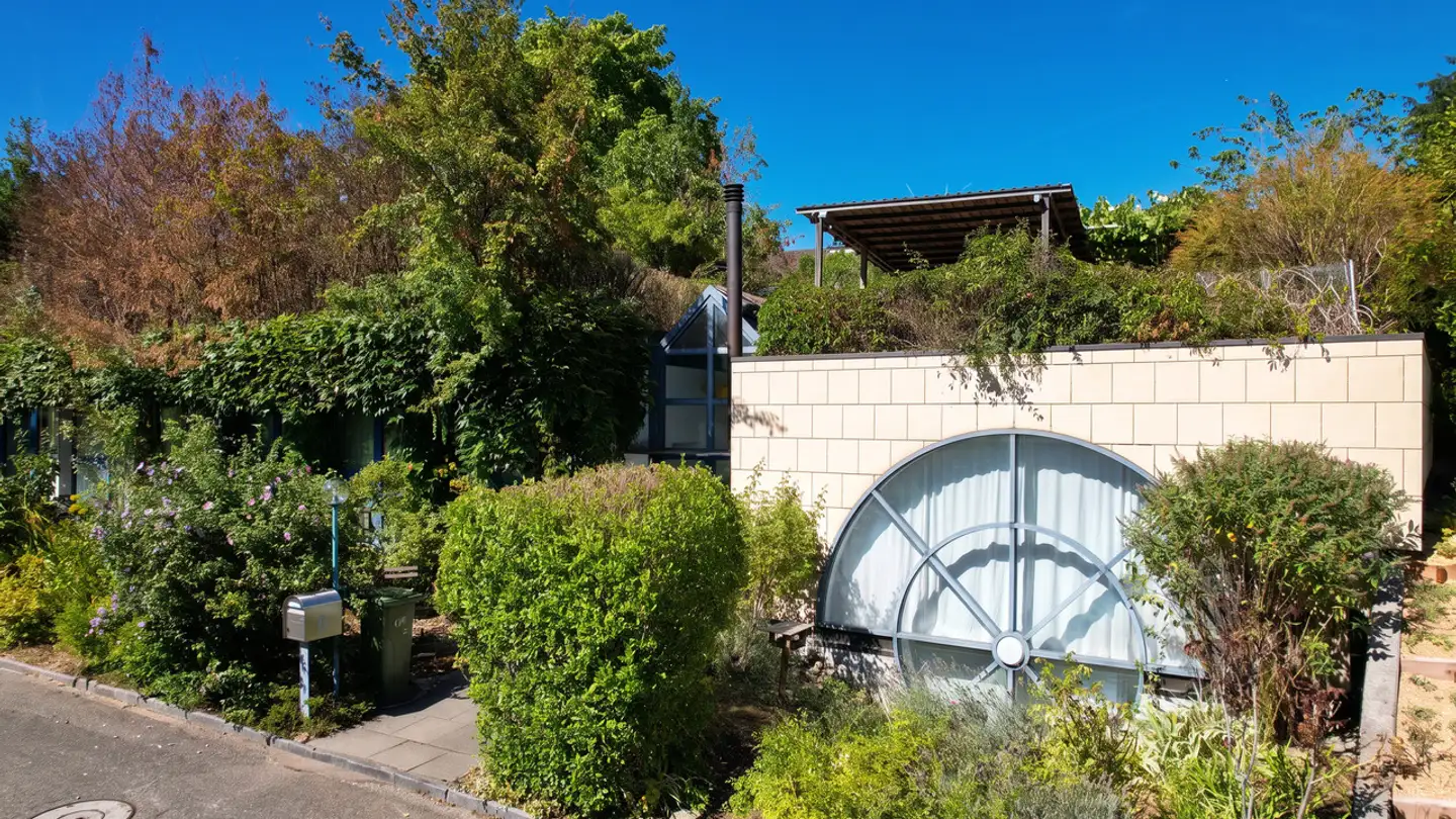 Einfamilienhaus kaufen - Rheinfelderstrasse 6, 4305 Olsberg