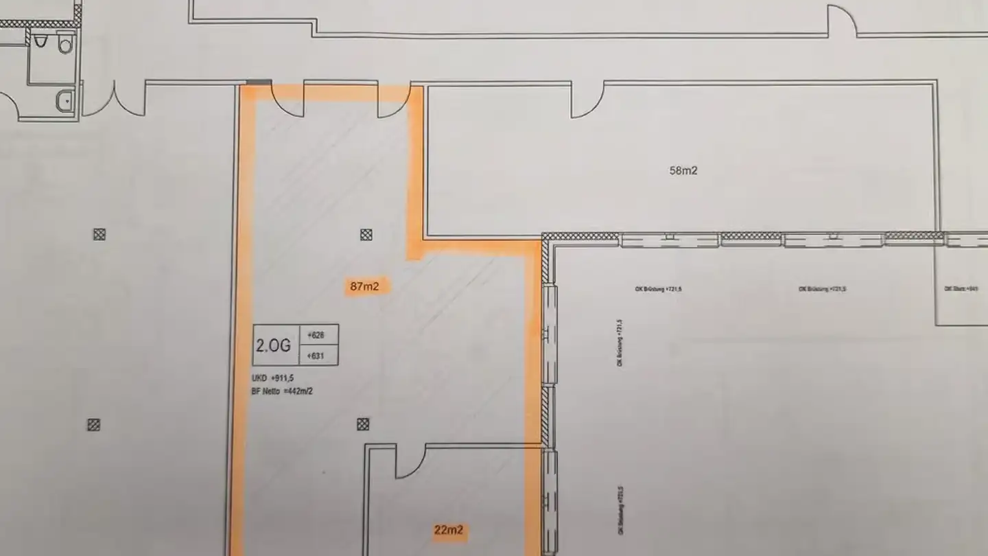 Bureau à louer - Industriestrasse 35, 8625 Gossau ZH - Photo 3