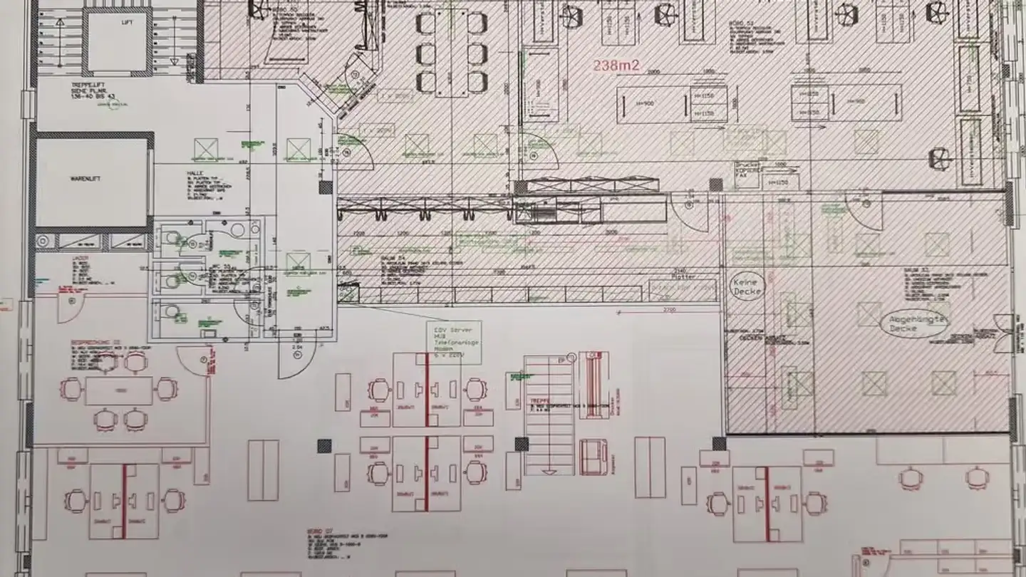 Bureau à louer - Industriestrasse 35, 8625 Gossau ZH - Photo 4