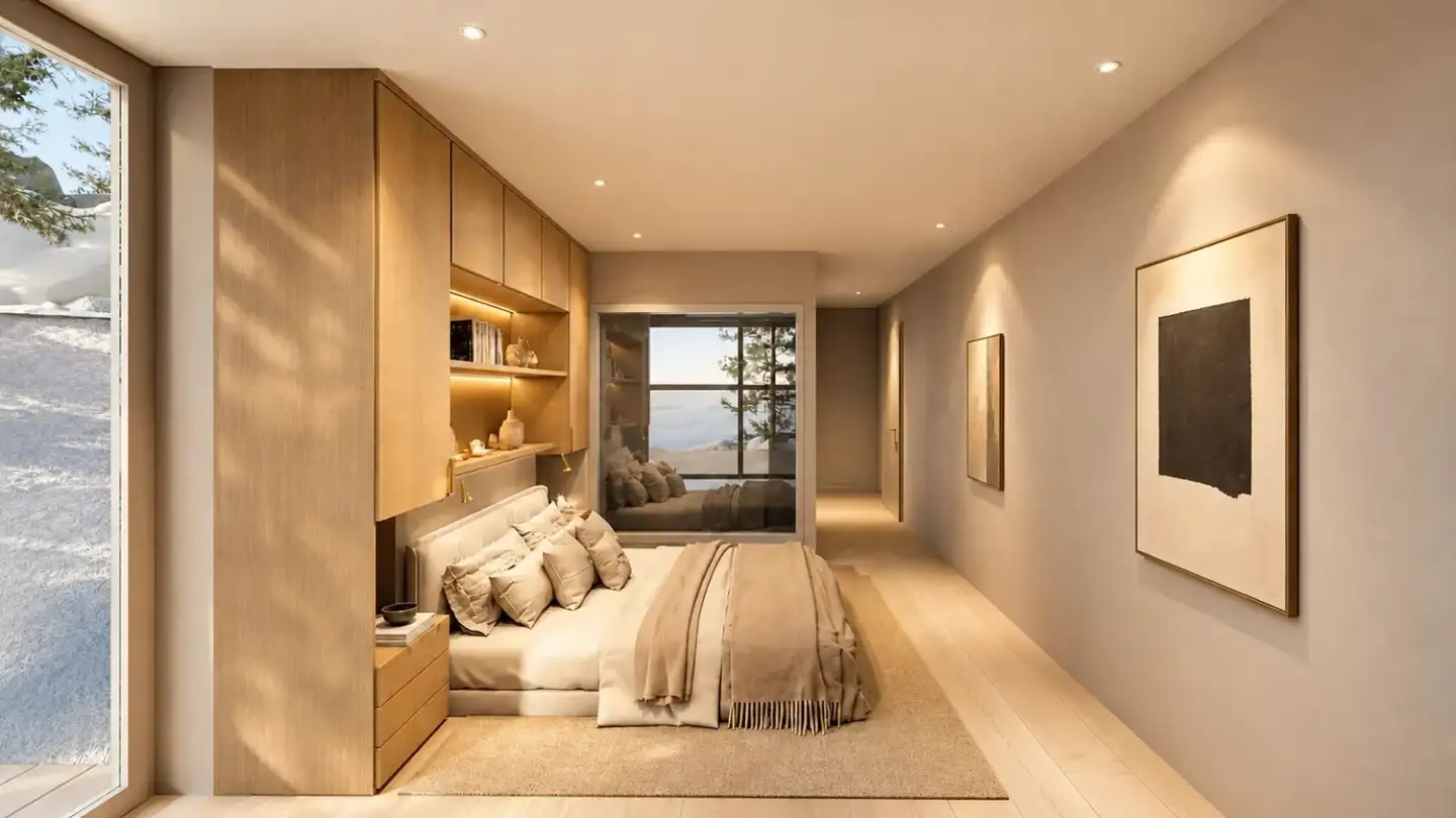 Appartamento in vendita - Route Du Pafouer 37, 3975 Randogne - Foto 4