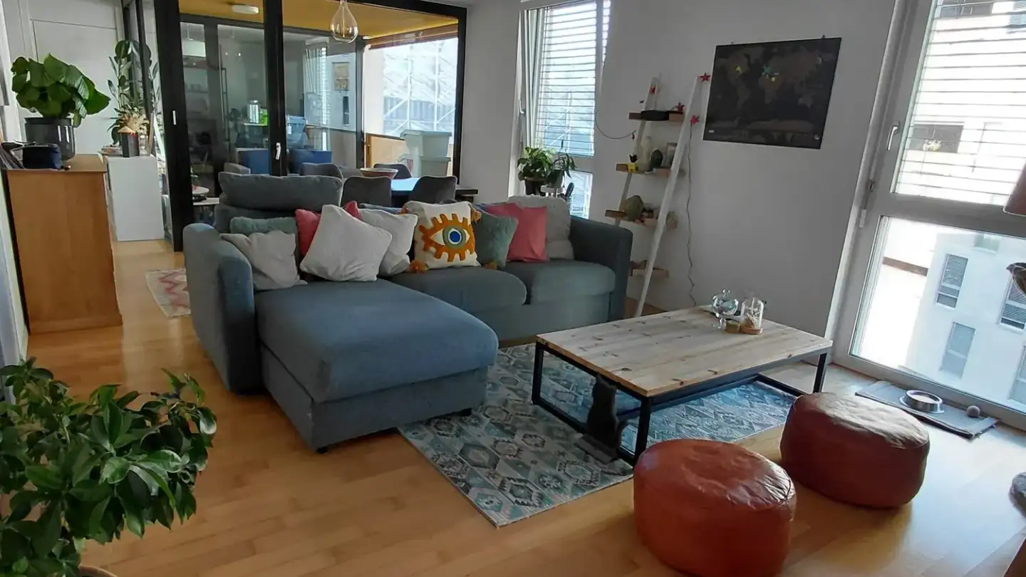 Appartement à louer - Zeughausstrasse 26, 1700 Fribourg