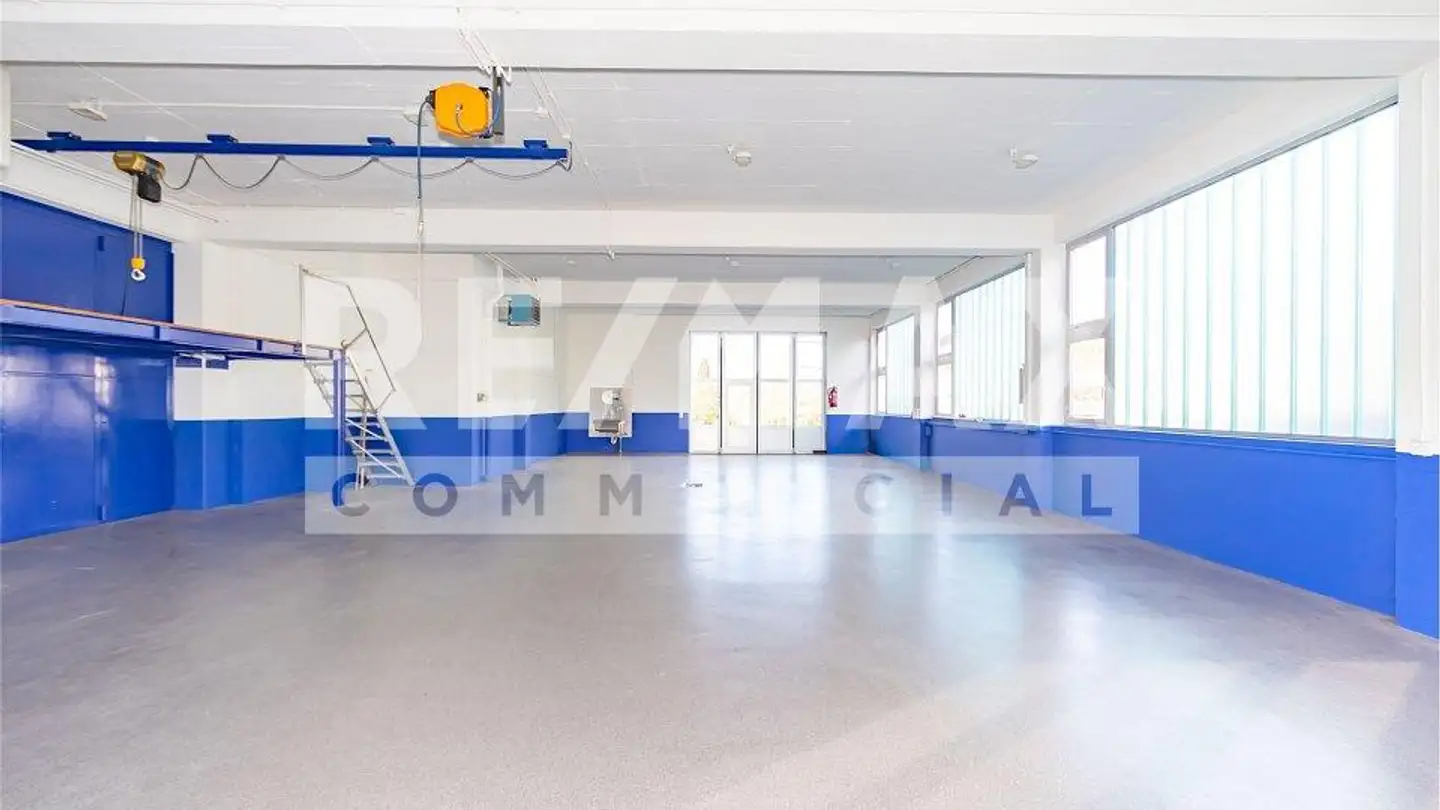 Commercial à louer - 6122 Menznau