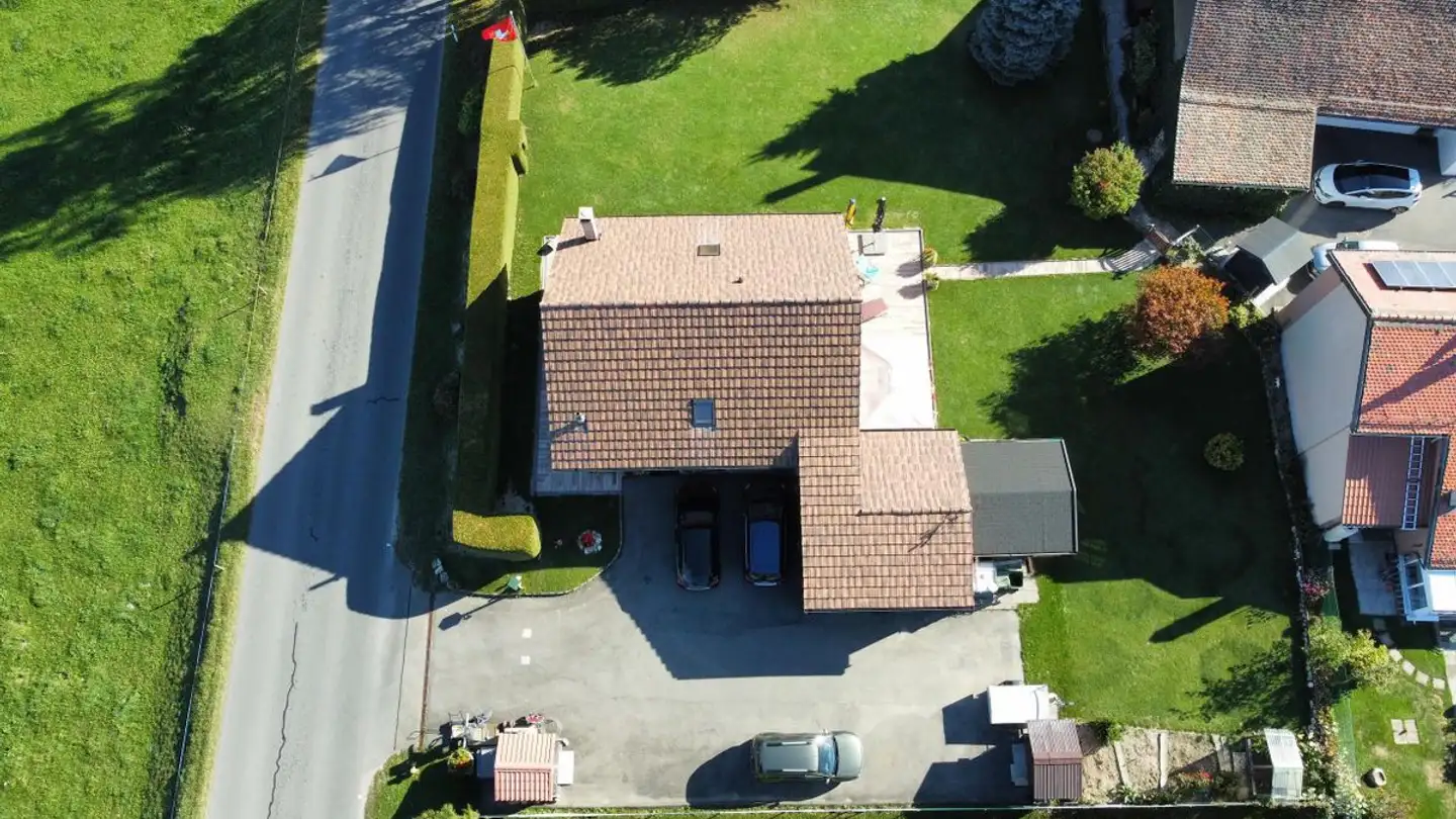 Single house for sale - 1059 Peney-le-Jorat - Photo 2