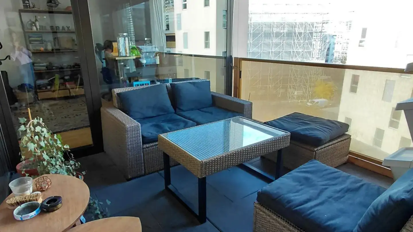 Appartement à louer - Zeughausstrasse 26, 1700 Fribourg - Photo 2
