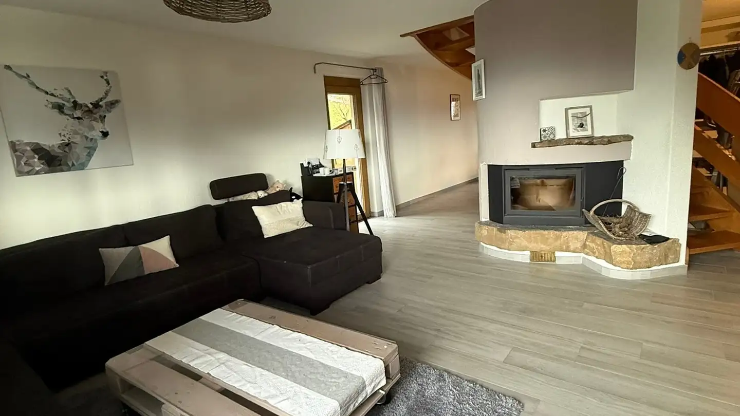 Apartment for rent - Route De Bellevue 14, 1803 Chardonne - Photo 2