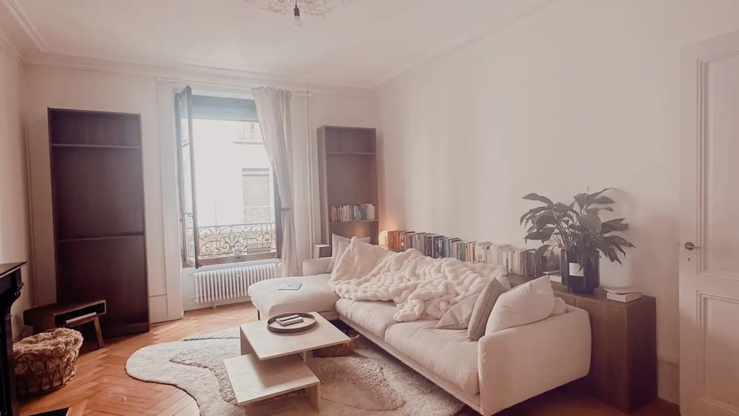 Appartement à louer - Rue Muzy 16, 1207 Genève