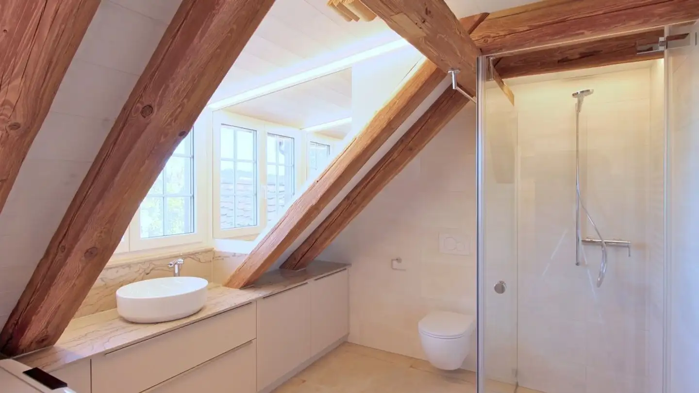 Attique à louer - Marktgasse 20, 9220 Bischofszell - Photo 3