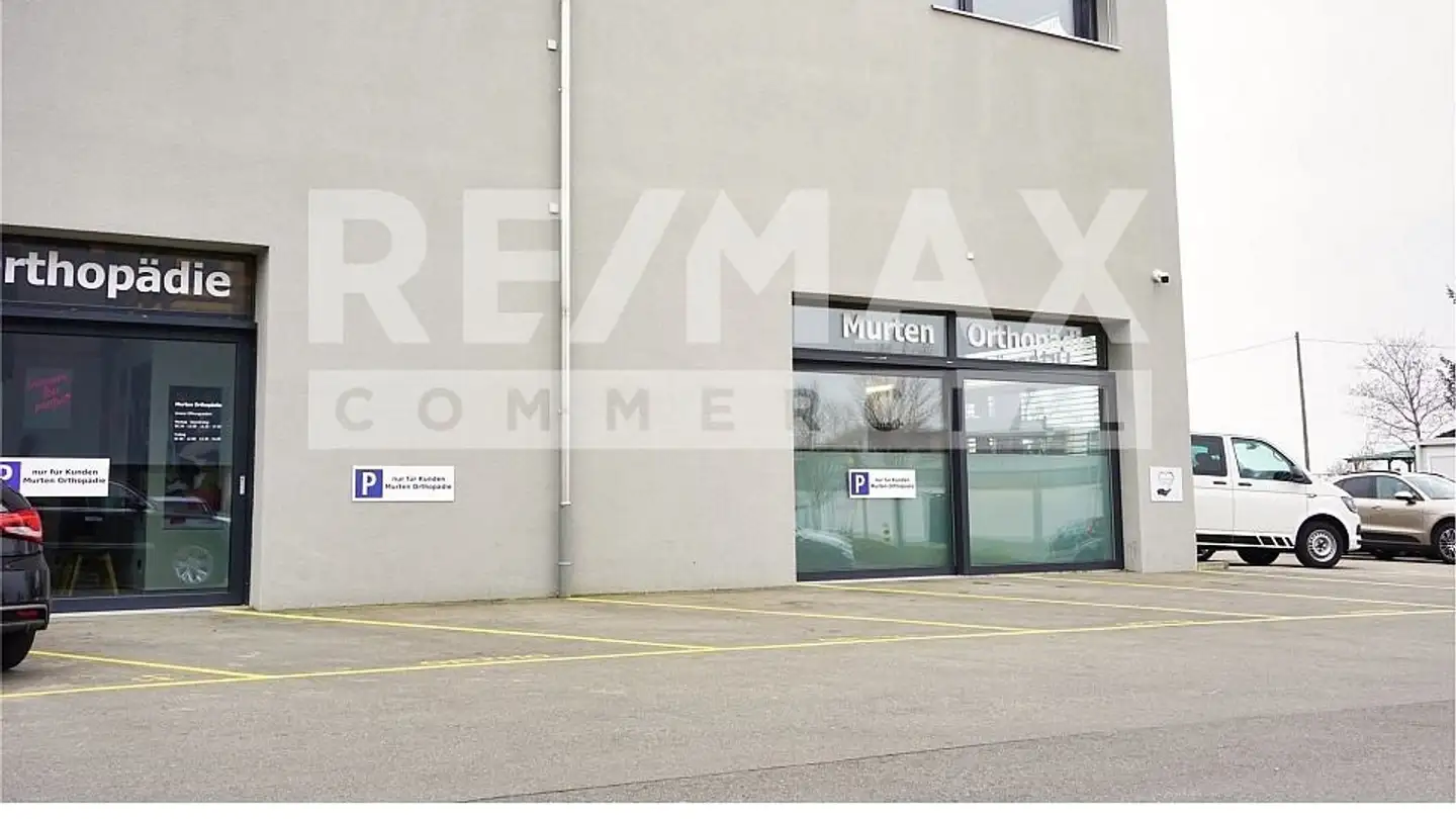 Office space for rent - 3280 Murten