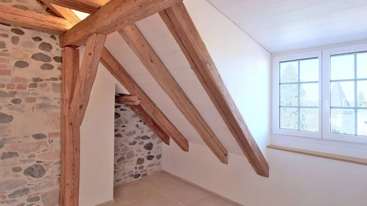 Attique à louer - Marktgasse 20, 9220 Bischofszell - Photo 4