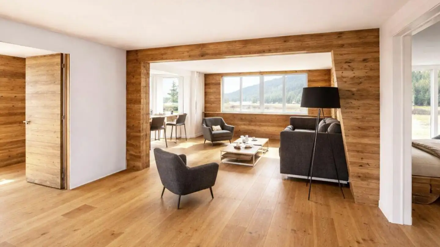 Apartment for sale - Saastalstrasse 90, 3908 Saas-Balen - Photo 2