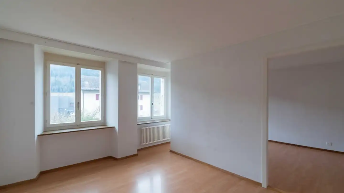 Wohnung mieten - Rue Du Vallon 16, 2610 St-Imier