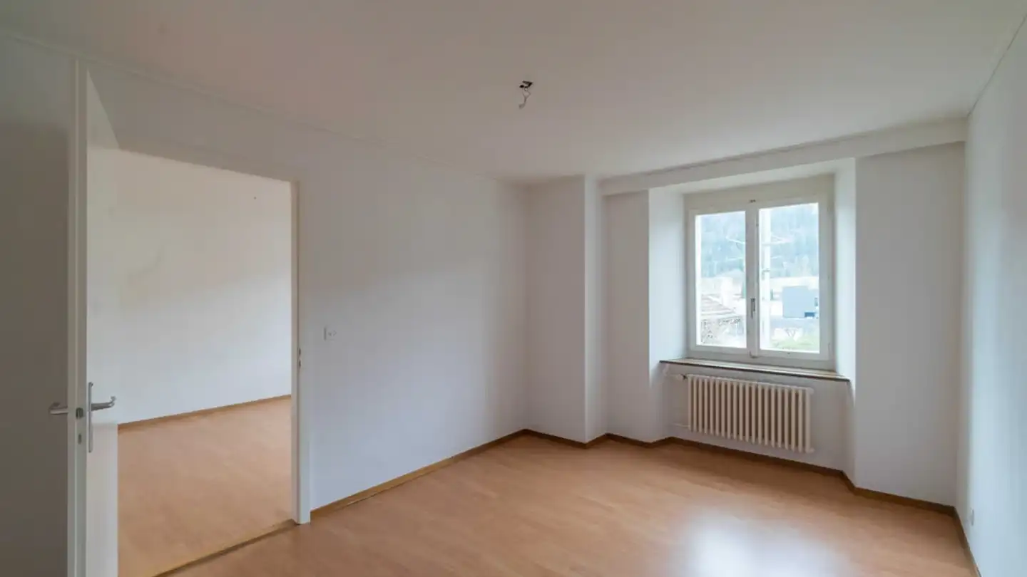 Wohnung mieten - Rue Du Vallon 16, 2610 St-Imier - Foto 2