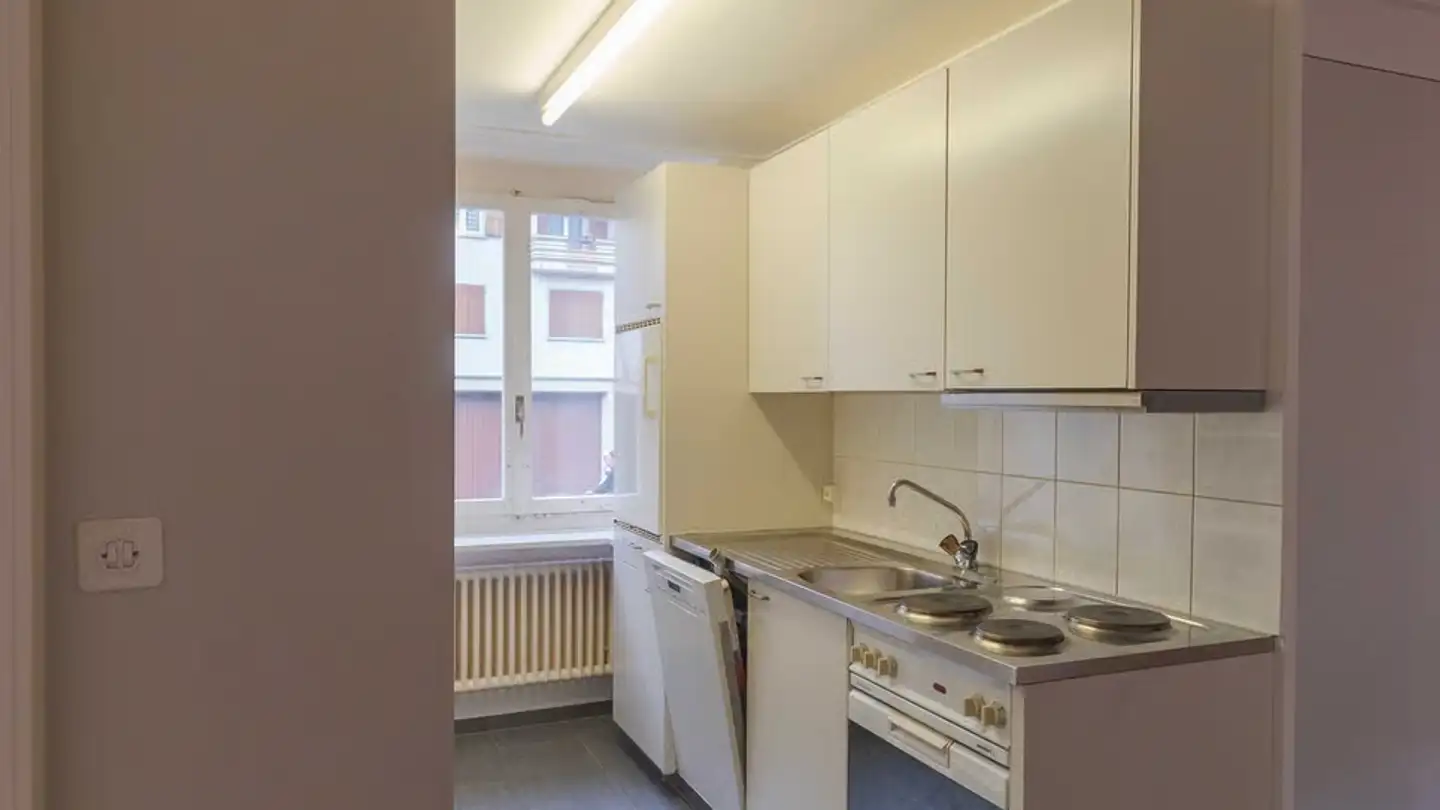 Wohnung mieten - Rue Du Vallon 16, 2610 St-Imier - Foto 3