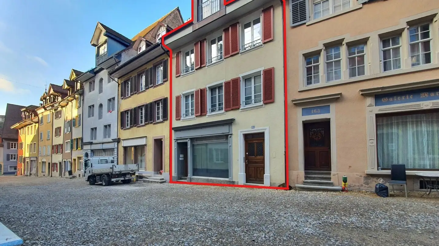 Appartamento in affitto - 5080 Laufenburg - Photo 2