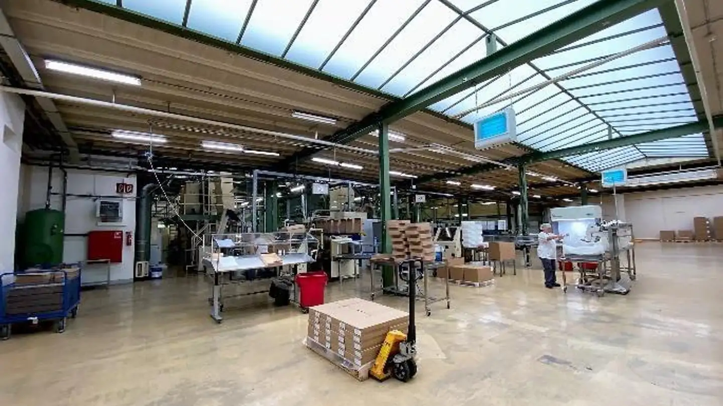 Proprietà industriale in vendita - Industriestrasse 2, 8593 Kesswil - Photo 4