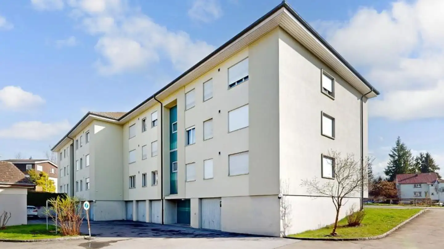 Apartment for rent - Haldenstrasse 101, 9200 Gossau SG