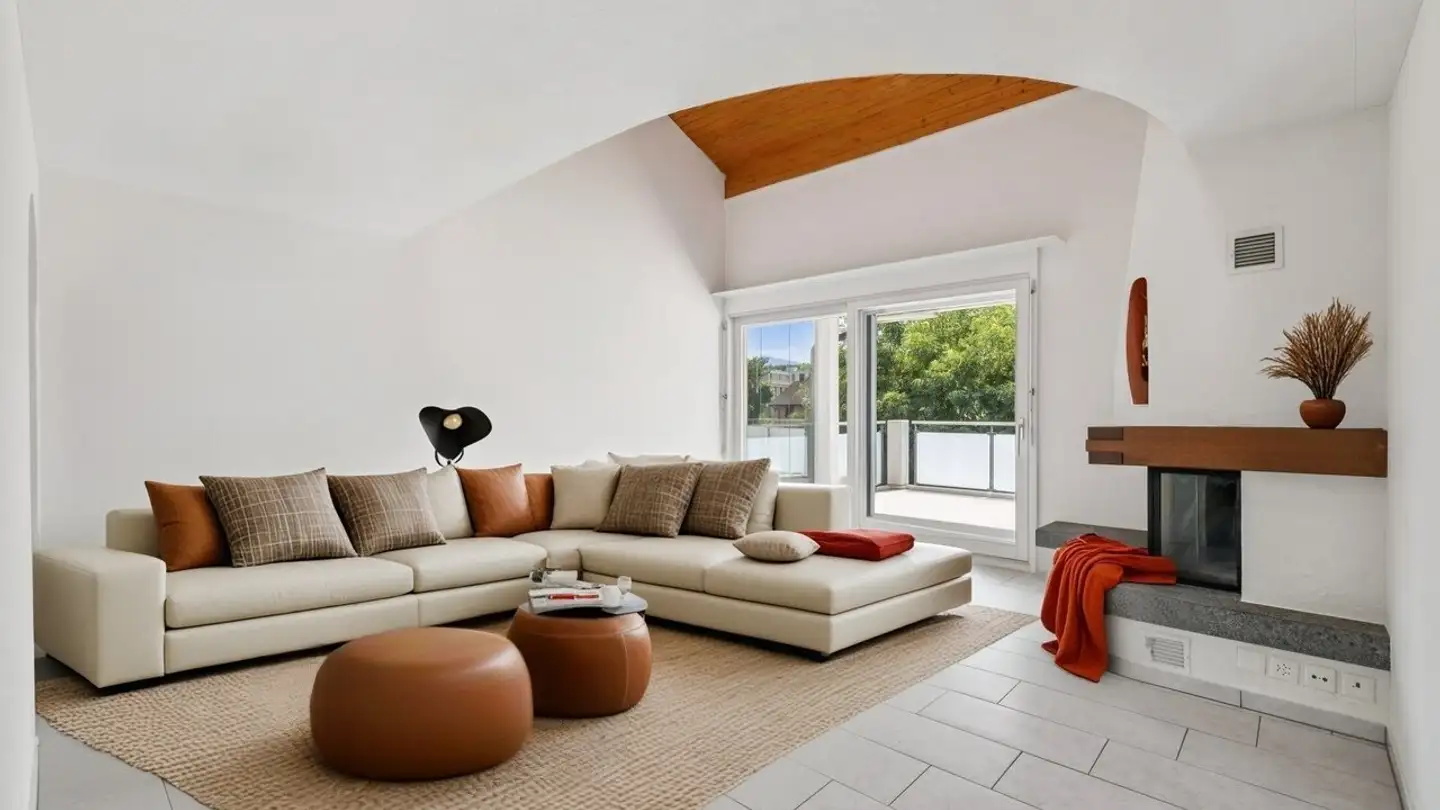 Maisonette kaufen - Flurstrasse, 6332 Hagendorn