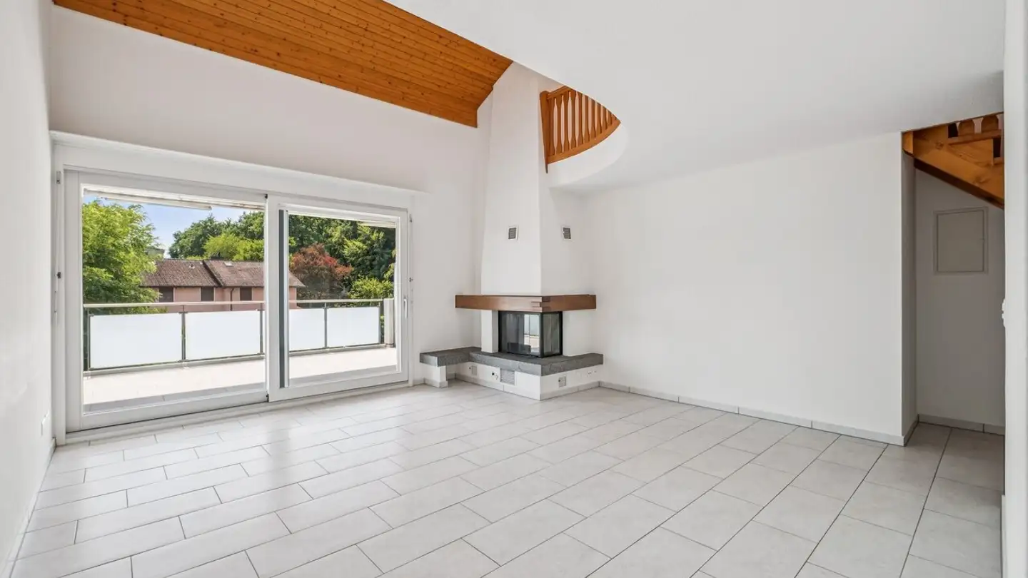 Maisonette kaufen - Flurstrasse, 6332 Hagendorn - Foto 2