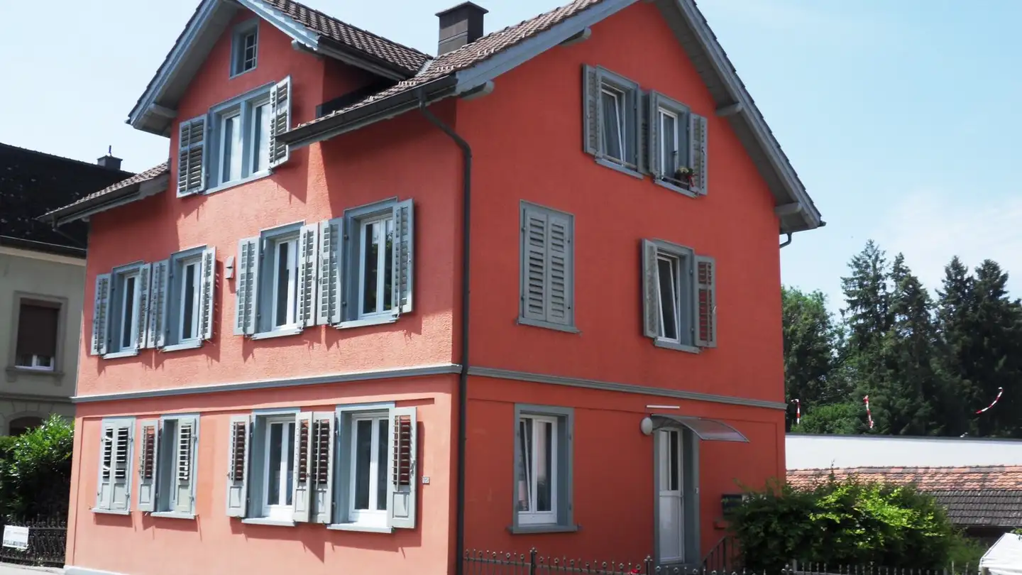 Underground parking space for rent - Poststrasse 20, 9220 Bischofszell