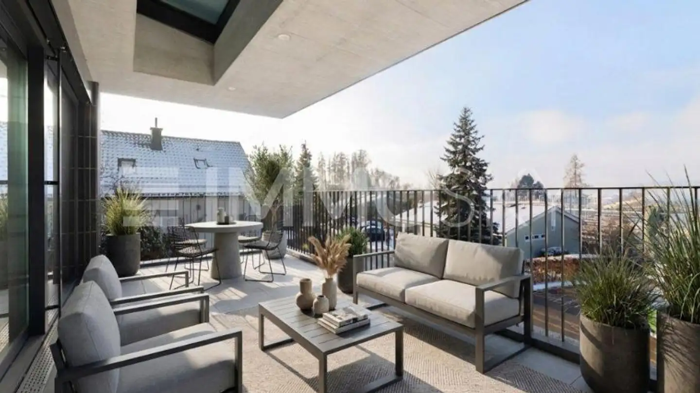 Attic flat for sale - 8142 Uitikon Waldegg