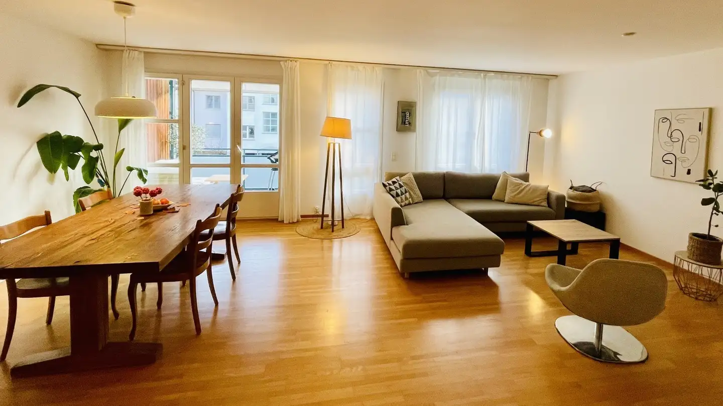 Apartment for rent - 8055 Zürich