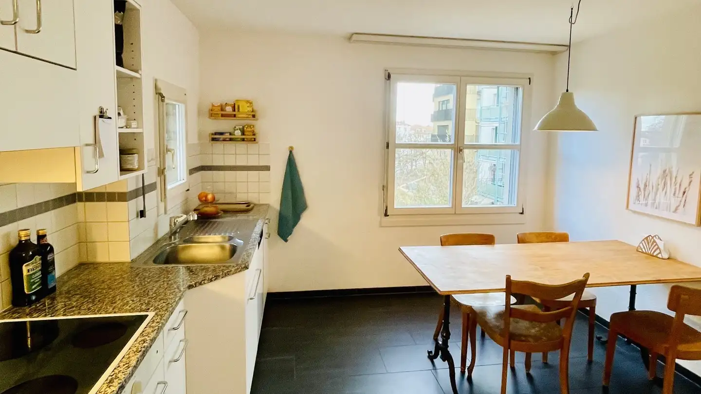 Apartment for rent - 8055 Zürich - Photo 2