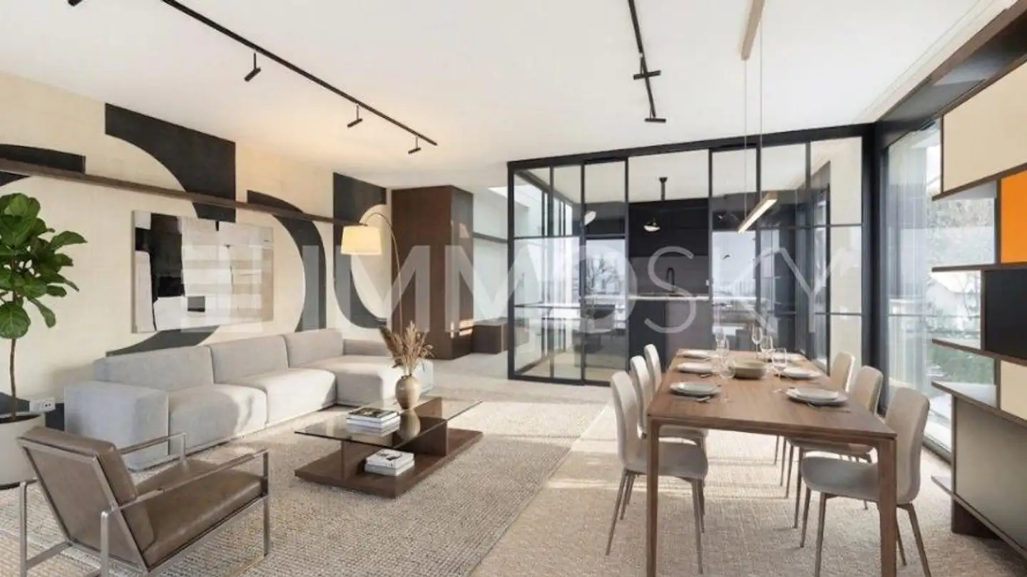Attic flat for sale - 8142 Uitikon Waldegg - Photo 3