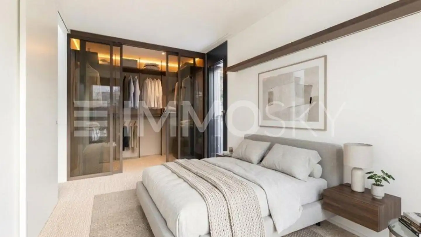 Attic flat for sale - 8142 Uitikon Waldegg - Photo 4