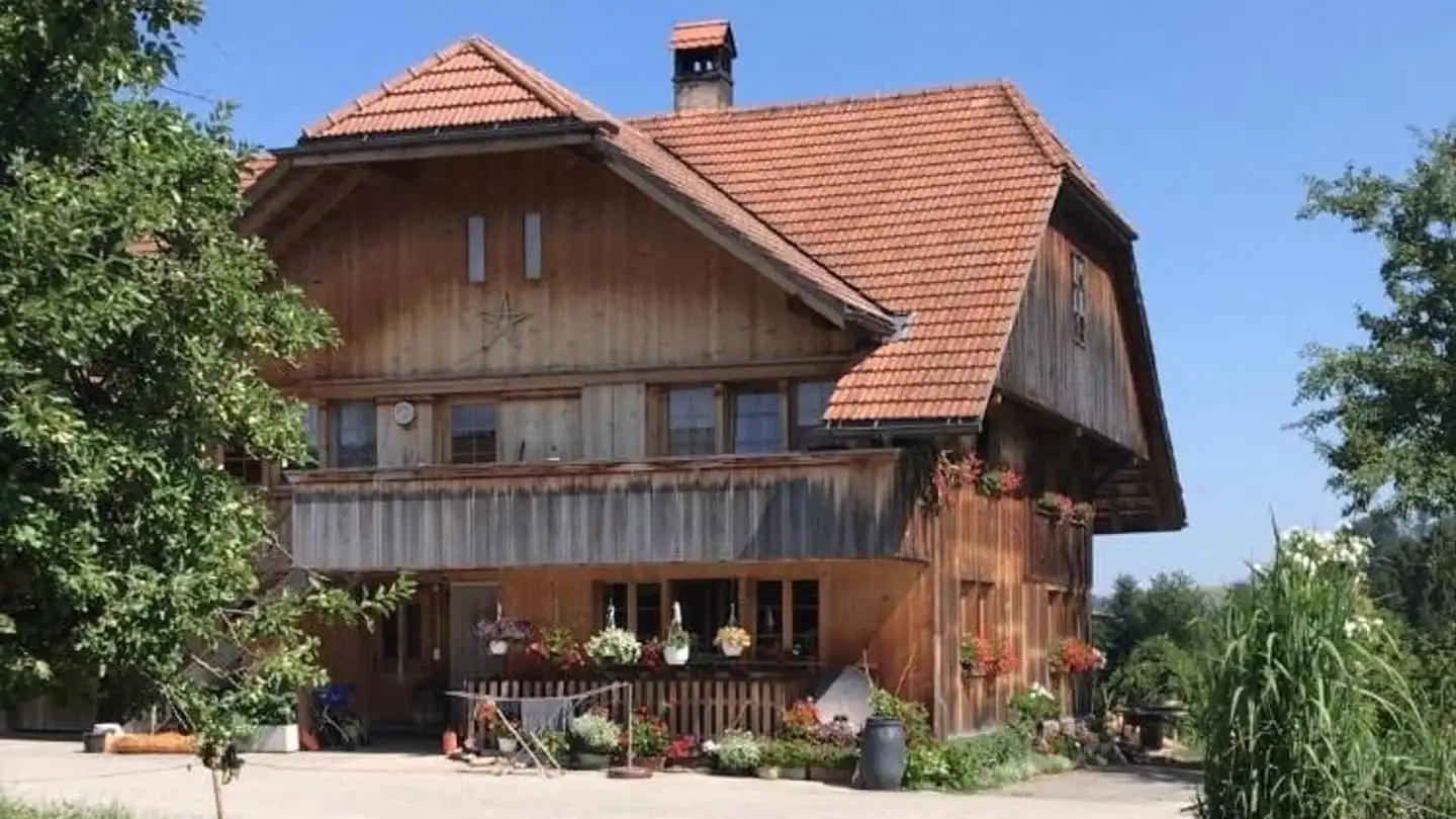 Wohnung mieten - Winterkrautstrasse 22, 3154 Rüschegg Heubach