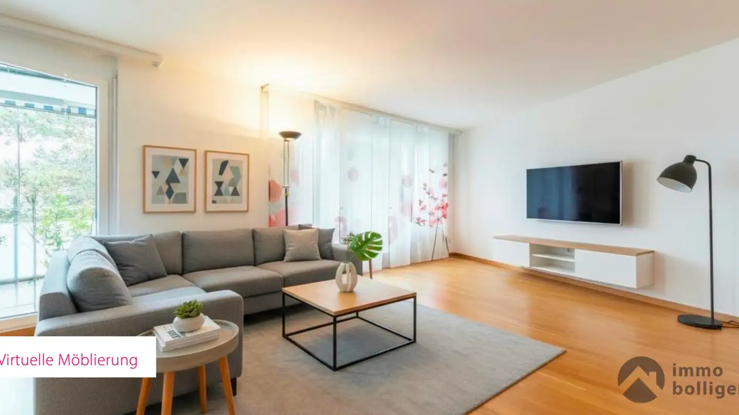 Wohnung kaufen - Haldenstrasse 51, 8306 Brüttisellen - Foto 2