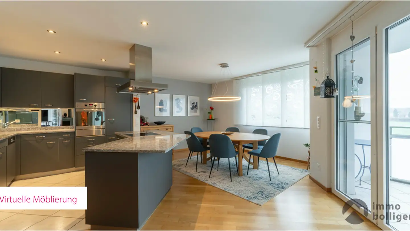 Wohnung kaufen - Haldenstrasse 51, 8306 Brüttisellen - Foto 3