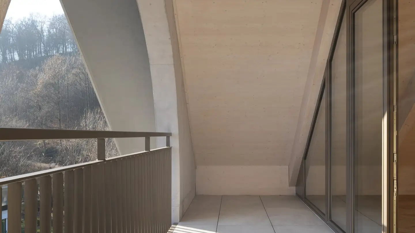 Attic flat for sale - Eichenweg, 4132 Muttenz - Photo 3