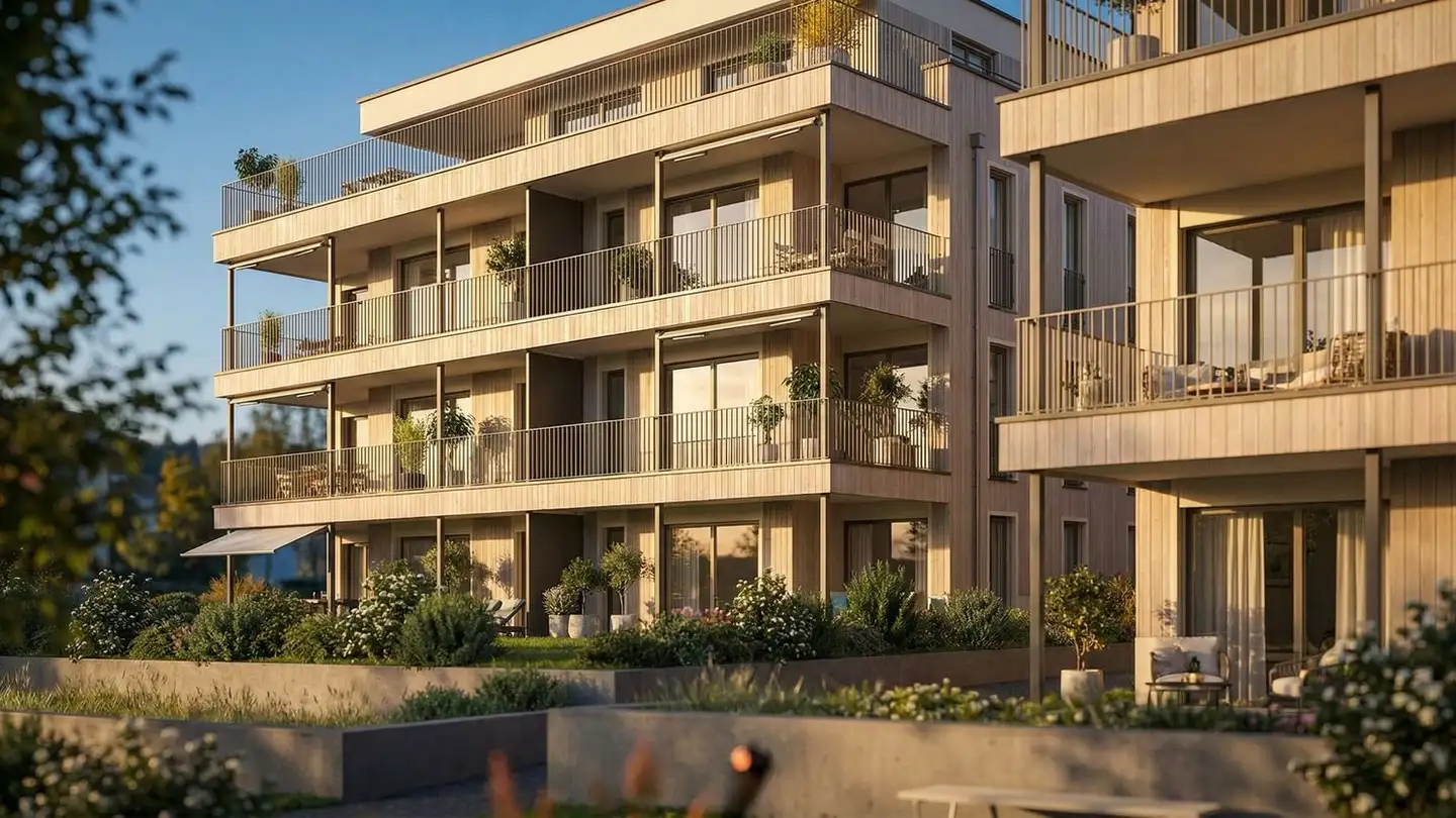 Appartamento in vendita - Poststrasse 20, 8312 Winterberg ZH