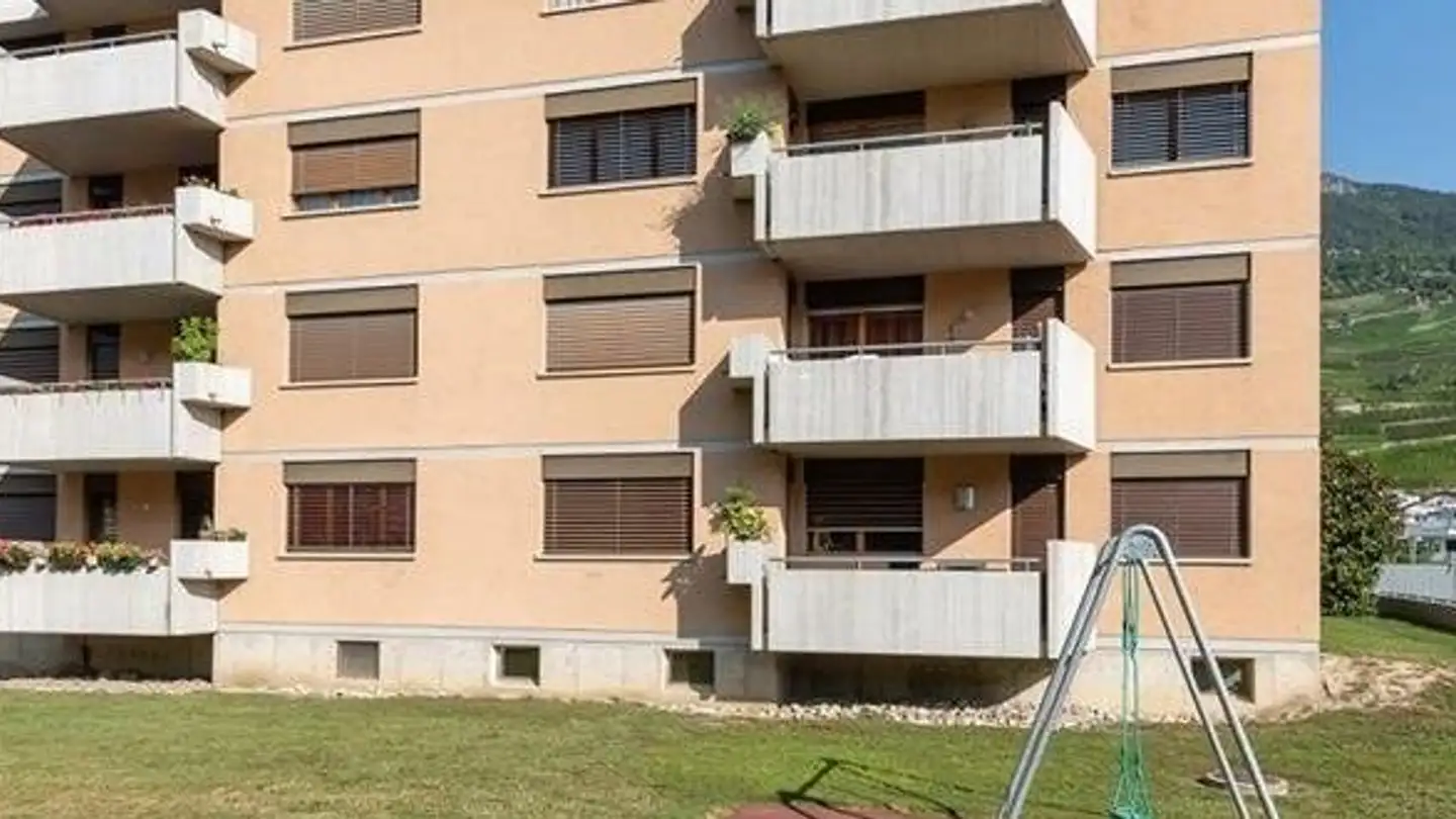 Apartment for rent - Rue Pré-Fleuri 64, 1963 Vétroz - Photo 2