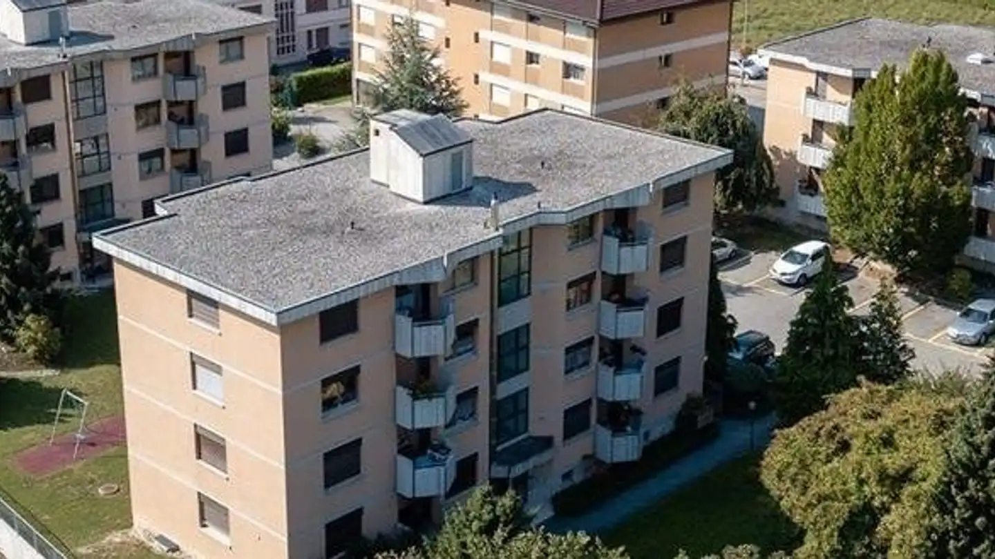 Apartment for rent - Rue Pré-Fleuri 64, 1963 Vétroz - Photo 3
