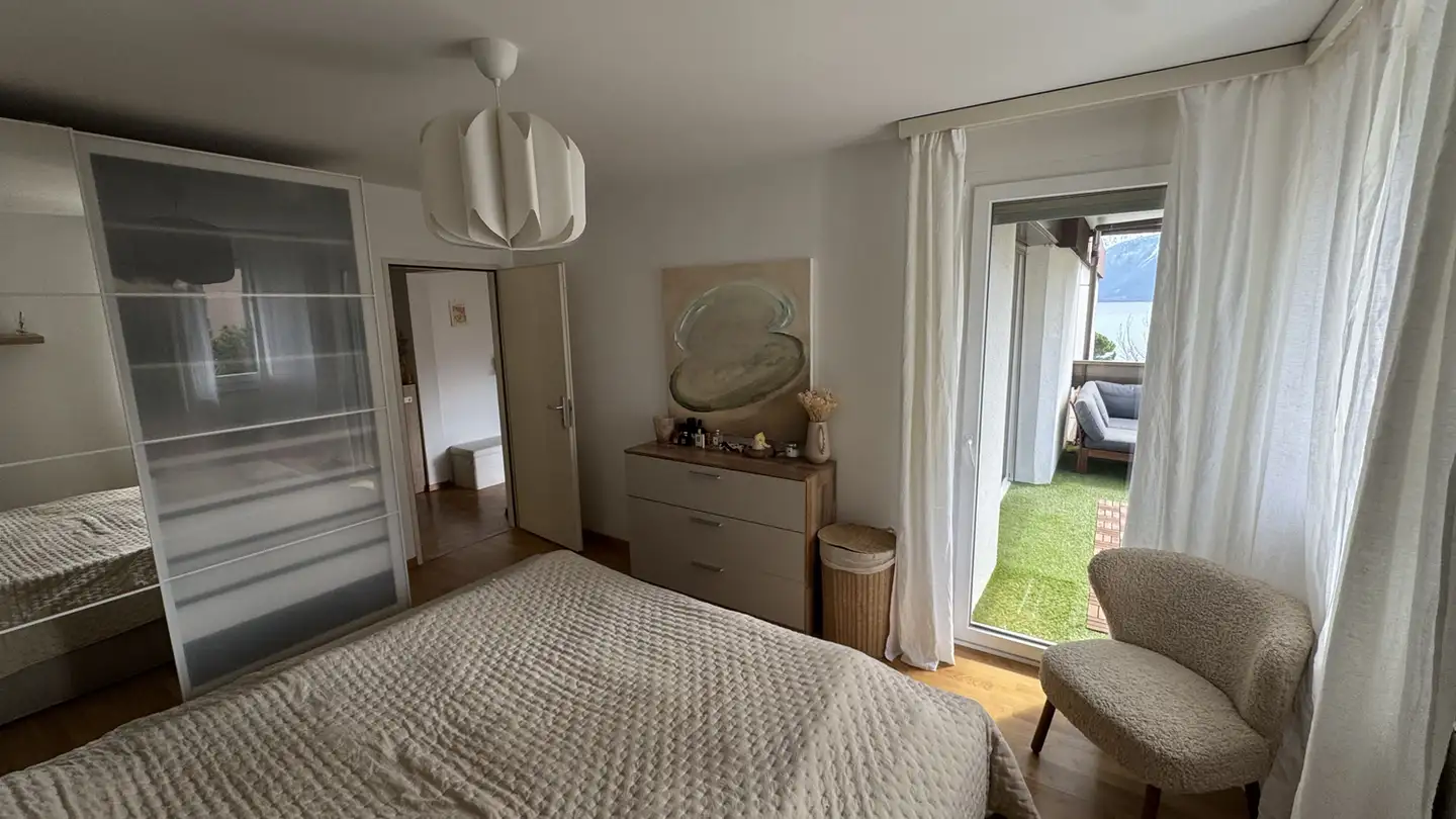 Appartamento in affitto - Rue Du Lac 85, 1815 Clarens - Foto 2
